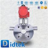 Cast/Forged Wafer Ball Valve